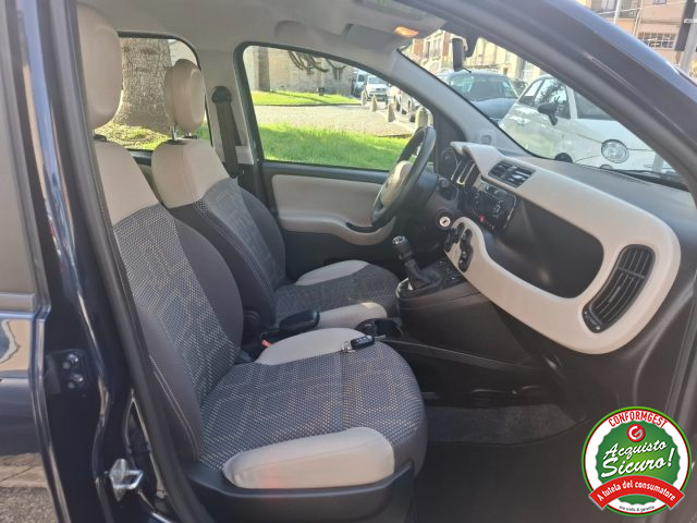 FIAT PANDA 0.9 TWINAIR TURBO S&S 4X4 UNICO  - foto 10