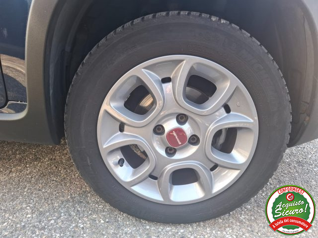 FIAT PANDA 0.9 TWINAIR TURBO S&S 4X4 UNICO  - foto 8