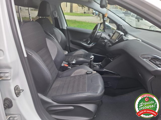 PEUGEOT 2008 1° SERIE BLUEHDI 120 S&S ALLURE  - foto 9