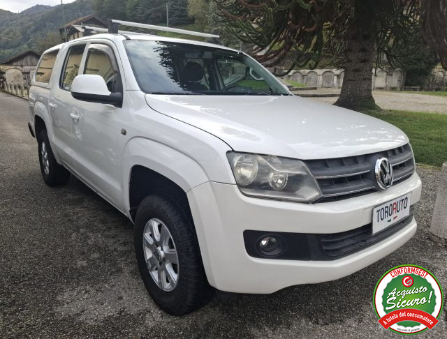 VOLKSWAGEN AMAROK 2.0 TDI 122 CV 4MOTION INSERIBIL