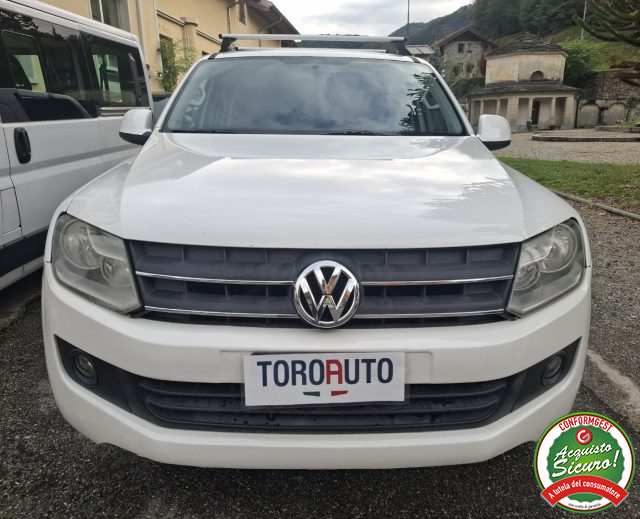 VOLKSWAGEN AMAROK 2.0 TDI 122 CV 4MOTION INSERIBIL - foto 2