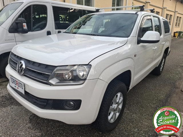 VOLKSWAGEN AMAROK 2.0 TDI 122 CV 4MOTION INSERIBIL - foto 3