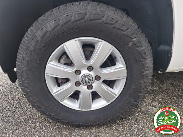VOLKSWAGEN AMAROK 2.0 TDI 122 CV 4MOTION INSERIBIL - foto 7