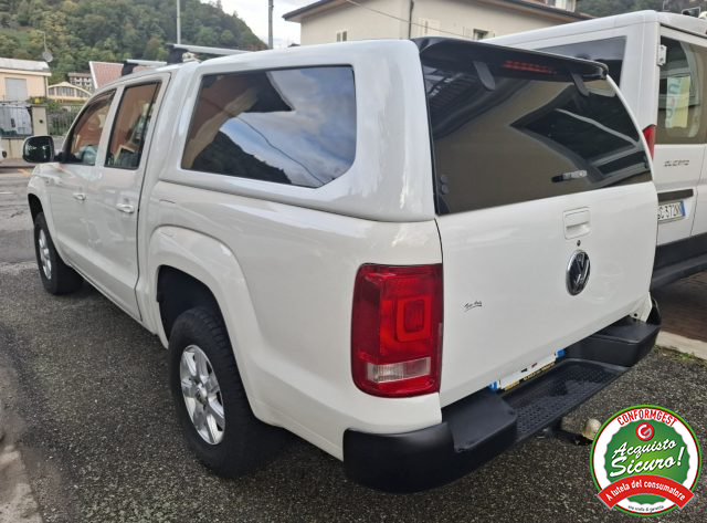 VOLKSWAGEN AMAROK 2.0 TDI 122 CV 4MOTION INSERIBIL - foto 4