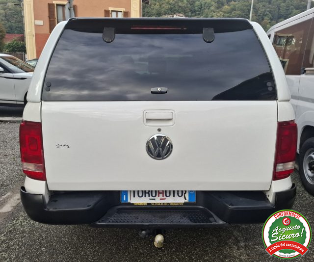 VOLKSWAGEN AMAROK 2.0 TDI 122 CV 4MOTION INSERIBIL - foto 5