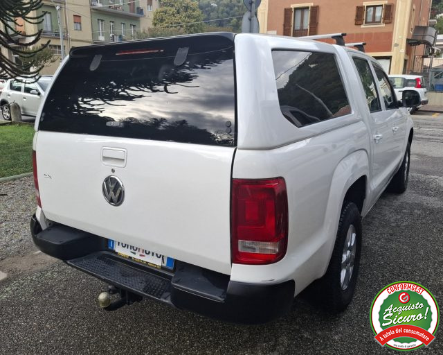 VOLKSWAGEN AMAROK 2.0 TDI 122 CV 4MOTION INSERIBIL - foto 6
