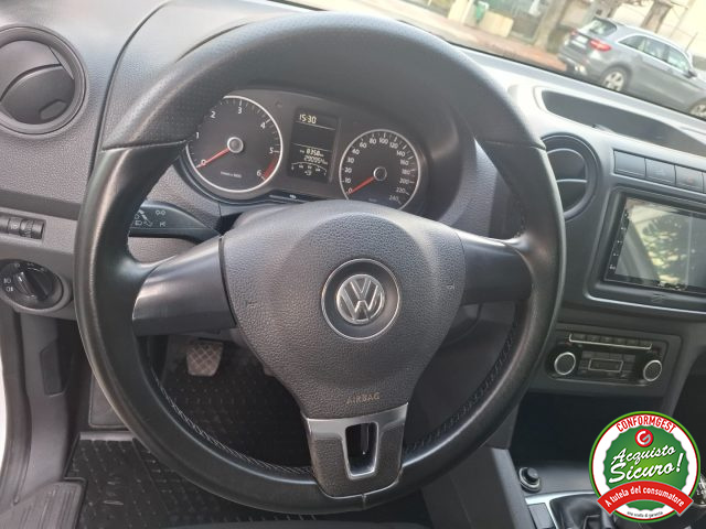 VOLKSWAGEN AMAROK 2.0 TDI 122 CV 4MOTION INSERIBIL - foto 12