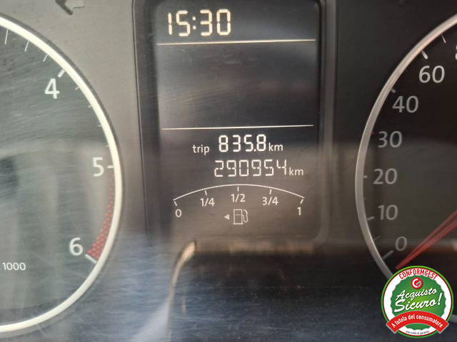 VOLKSWAGEN AMAROK 2.0 TDI 122 CV 4MOTION INSERIBIL - foto 14
