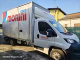 FIAT 35  2.2 Mjt 140CV AT9 PLM sponda idraulica - casso