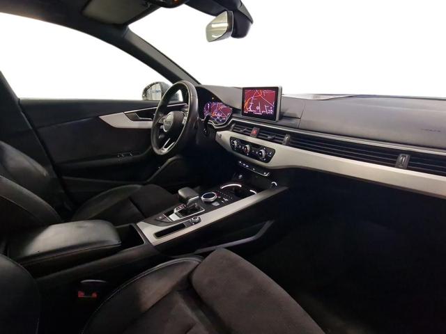 AUDI A4 2.0 TDI 150 CV S TRONIC - foto 13