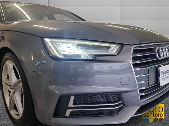 AUDI A4 2.0 TDI 150 CV S TRONIC - foto 8
