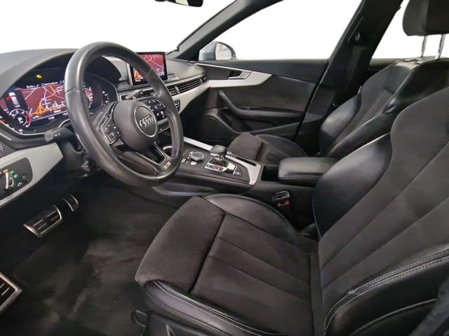 AUDI A4 2.0 TDI 150 CV S TRONIC - foto 9