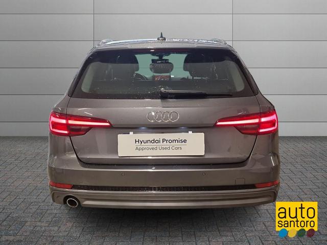 AUDI A4 2.0 TDI 150 CV S TRONIC - foto 6