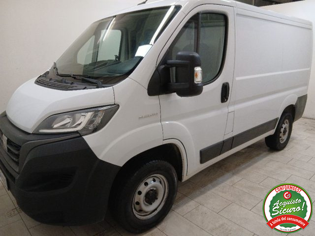 FIAT Ducato Bianco pastello