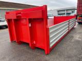 OTHERS-ANDERE CONTAINER SCARRABILE NUOVO A PIANALE CON SPONDE