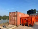 OTHERS-ANDERE CONTAINER MARITTIMO USATO