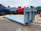 OTHERS-ANDERE CONTAINER SCARRABILE NUOVO A PIANALE SENZA SPONDE
