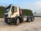 IVECO IVECO STRALIS 460 X-WAY SCARRABILE 6X4