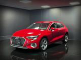 AUDI A3 SPB 35 TDI S tronic ADVANCED PELLE/MATRIX/18
