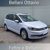 VOLKSWAGEN Touran 1.6 TDI 115 CV SCR Executive BlueMotion Technology