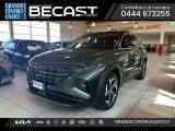 HYUNDAI Tucson 1.6 T-GDI 48V Exellence UNICO PROPRIETARIO