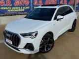AUDI Q3 S LINE STRA-FULL TETTO GARANZIA