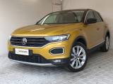 VOLKSWAGEN T-Roc 2.0 TDI SCR 150 CV DSG 4MOTION Sport BlueMotion Te