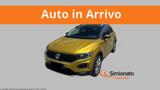 VOLKSWAGEN T-Roc 2.0 TDI SCR 150 CV DSG 4MOTION Sport BlueMotion Te