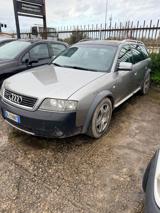 AUDI A6 allroad 2.7 TDI F.AP. tiptronic