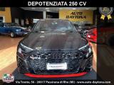 AUDI RS3 SPB TFSI 4x4 Stronic (DEPOTENZIATA) 250CV)