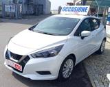 NISSAN Micra IG-T 100 5 porte Acenta UNIPROPRIETARIO