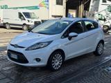FORD Fiesta + 1.4 5 porte Bz.- GPL