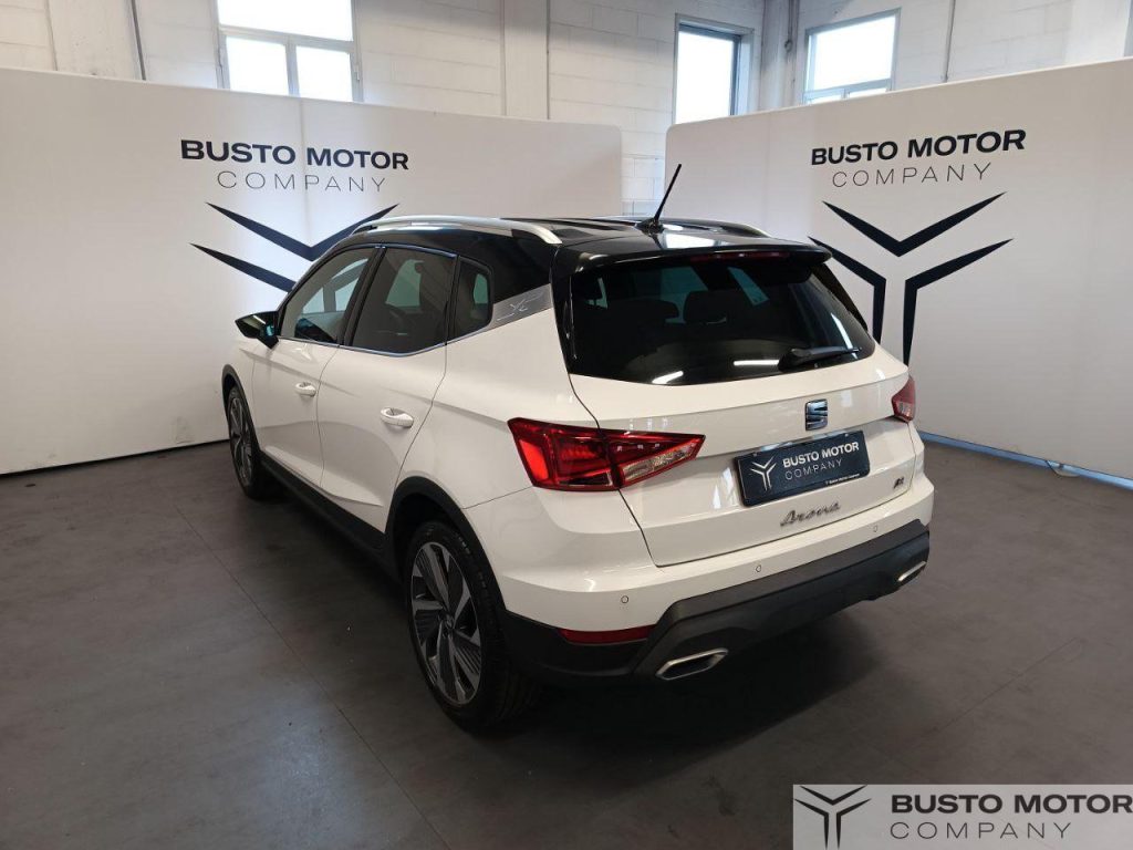 SEAT Arona 1.0 EcoTSI FR - 4