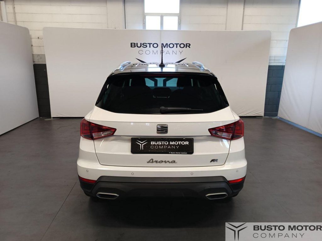 SEAT Arona 1.0 EcoTSI FR - 5