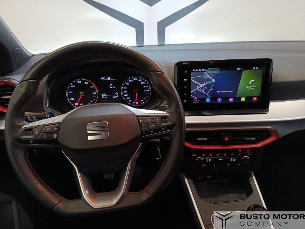 SEAT Arona 1.0 EcoTSI FR - 11