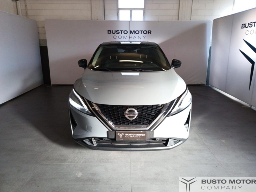 NISSAN Qashqai MHEV 158 CV Xtronic N-Connecta - 2