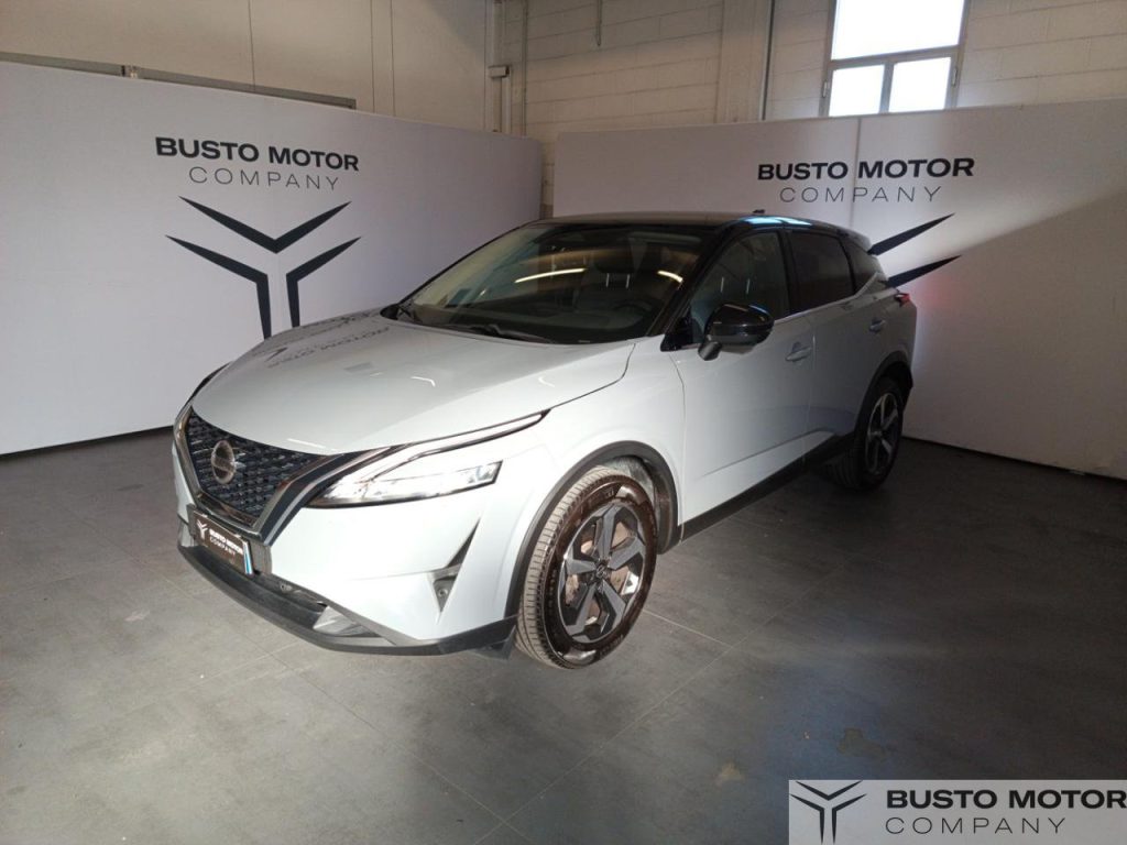 NISSAN Qashqai MHEV 158 CV Xtronic N-Connecta - 3