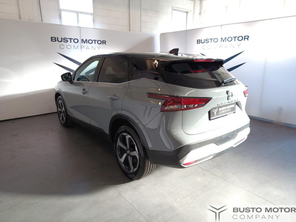 NISSAN Qashqai MHEV 158 CV Xtronic N-Connecta - 4