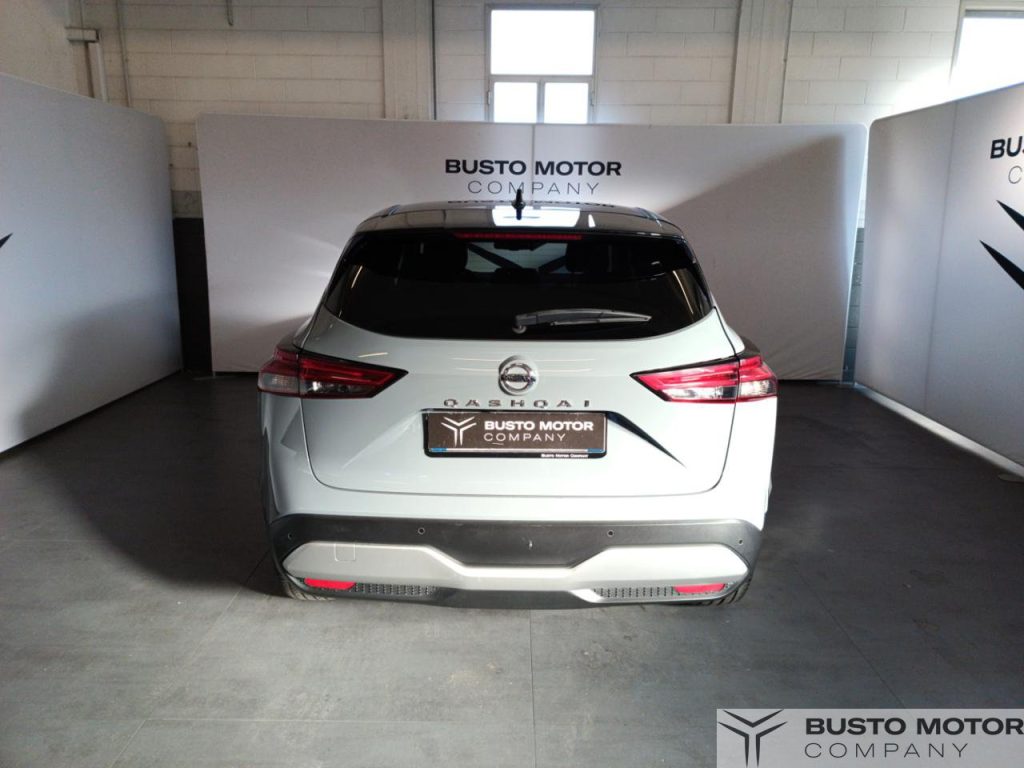 NISSAN Qashqai MHEV 158 CV Xtronic N-Connecta - 5