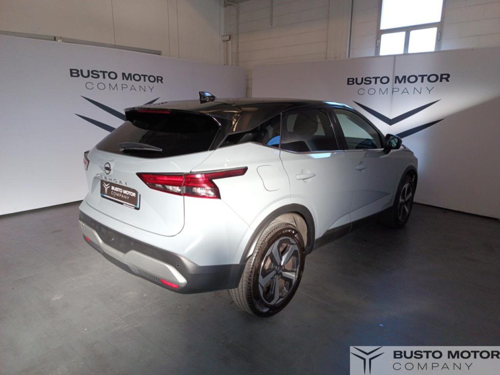 NISSAN Qashqai MHEV 158 CV Xtronic N-Connecta - 6