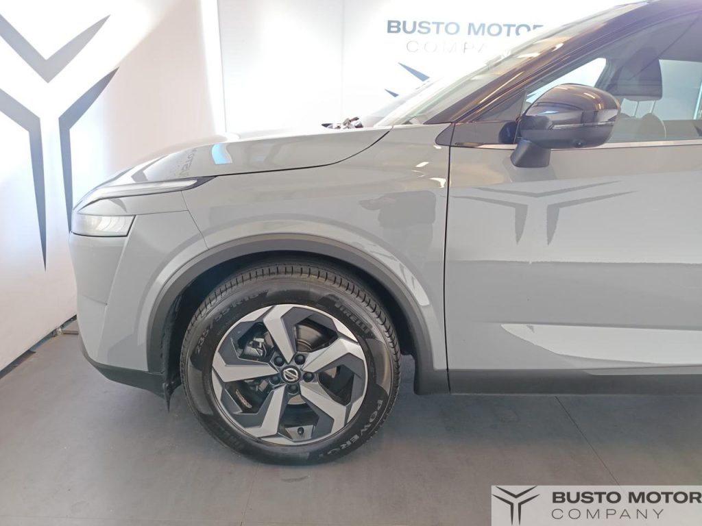 NISSAN Qashqai MHEV 158 CV Xtronic N-Connecta - 7