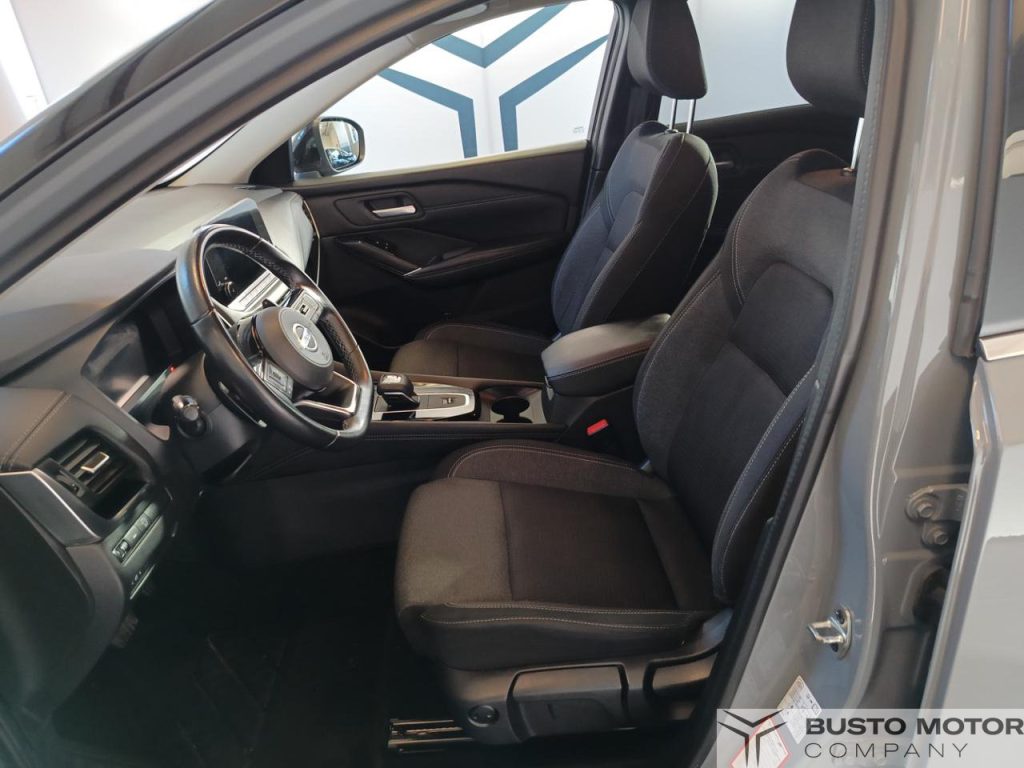 NISSAN Qashqai MHEV 158 CV Xtronic N-Connecta - 8