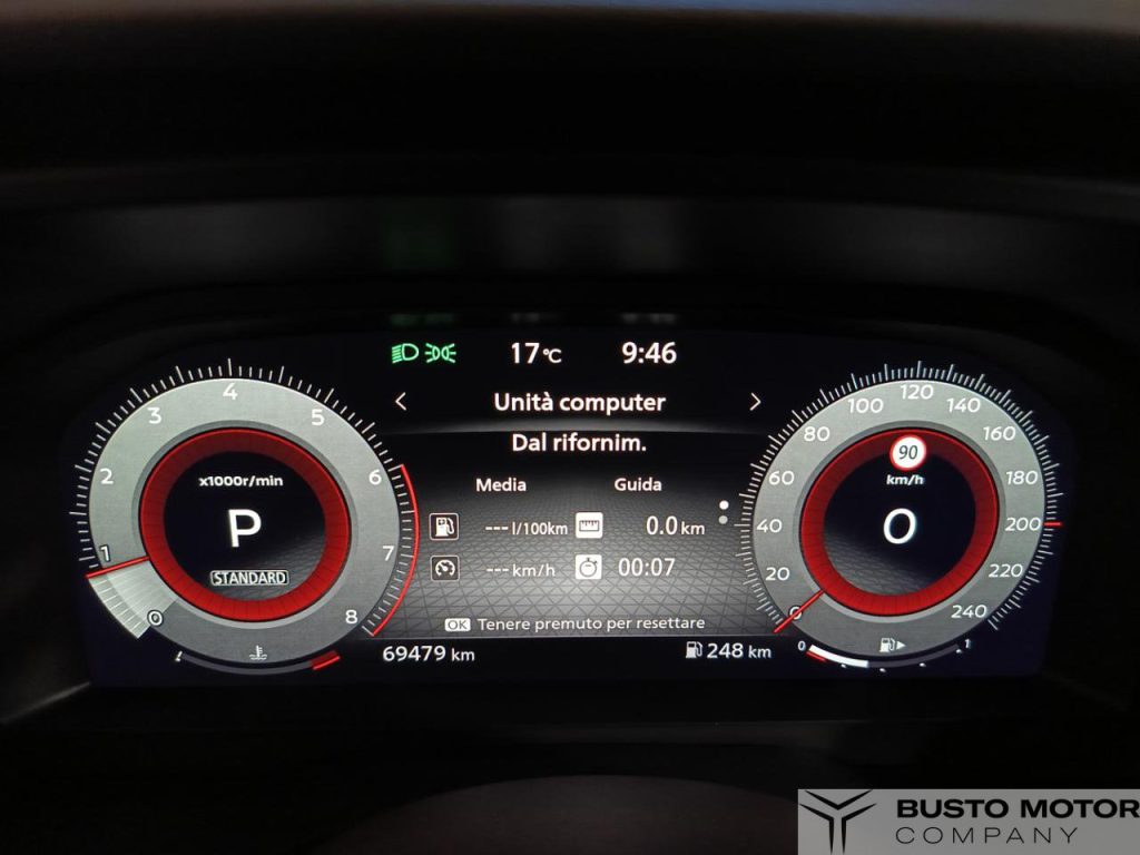 NISSAN Qashqai MHEV 158 CV Xtronic N-Connecta - 12