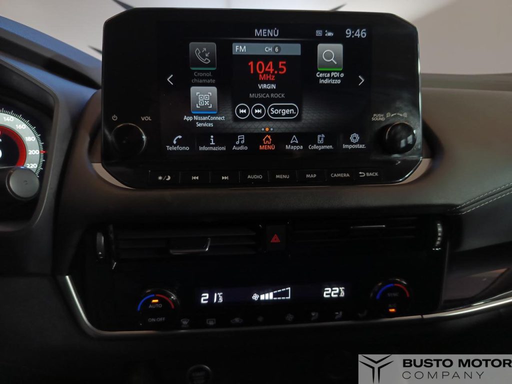 NISSAN Qashqai MHEV 158 CV Xtronic N-Connecta - 13