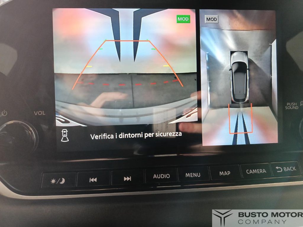 NISSAN Qashqai MHEV 158 CV Xtronic N-Connecta - 14