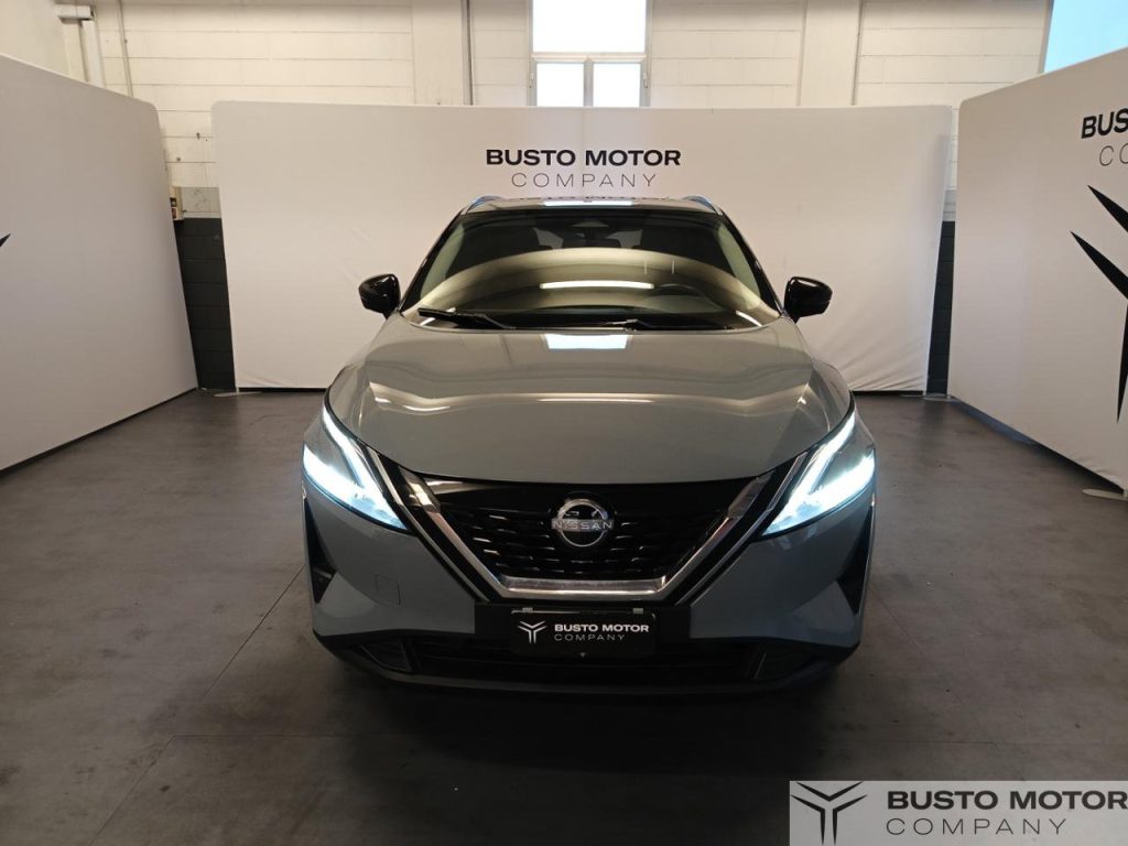 NISSAN Qashqai e-Power N-Connecta - 2