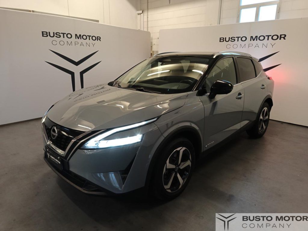 NISSAN Qashqai e-Power N-Connecta - 3