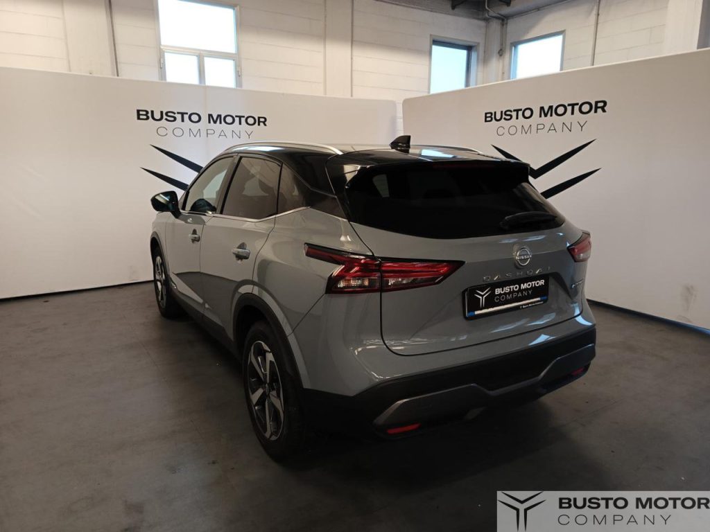 NISSAN Qashqai e-Power N-Connecta - 4