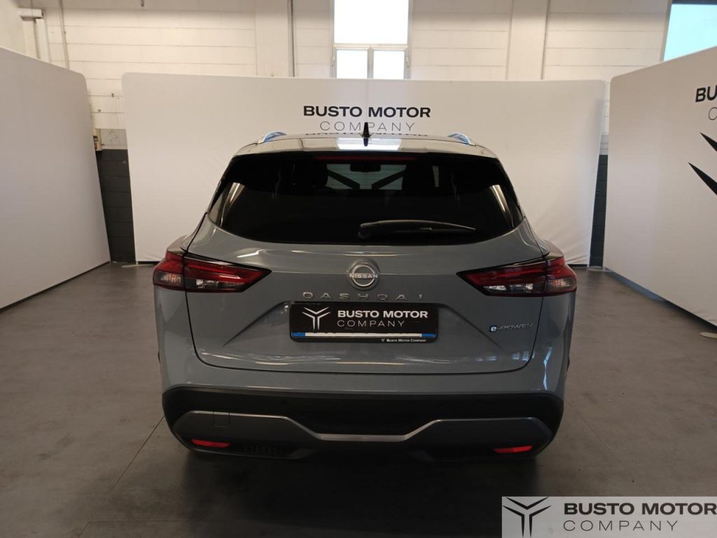 NISSAN Qashqai e-Power N-Connecta - 5