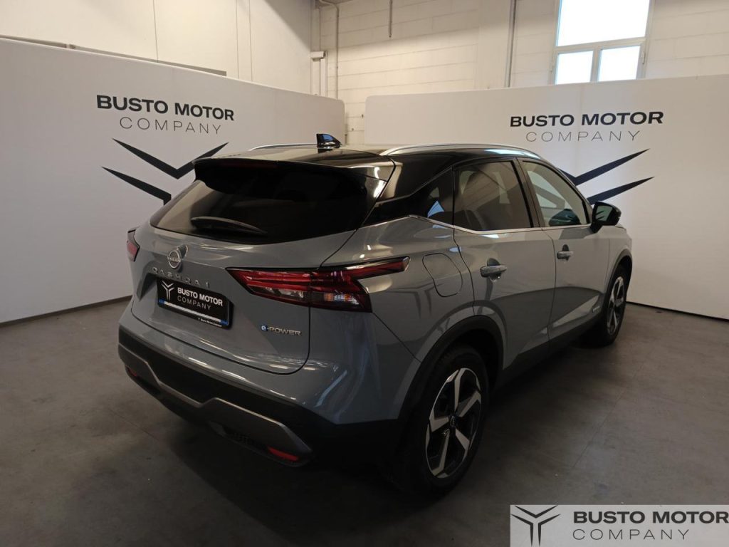 NISSAN Qashqai e-Power N-Connecta - 6